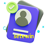 Tornar-se um membro do setewin é muito simples