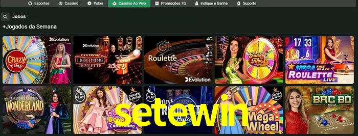 setewin bet