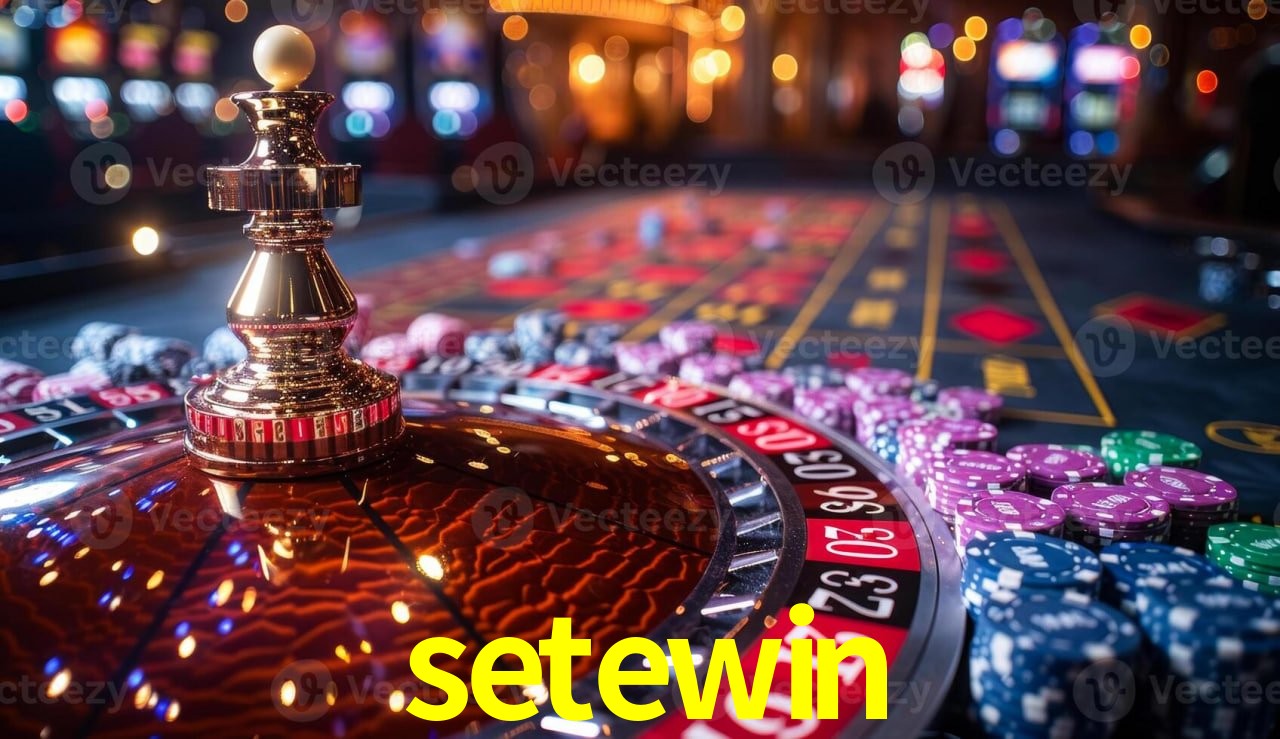 Descubra o Mundo do Cassino Online com setewin