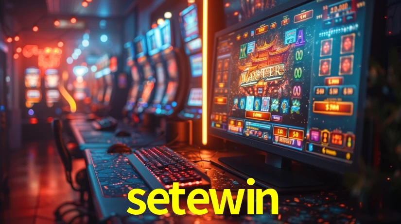 Sinta a adrenalina dos jogos de cassino com setewin