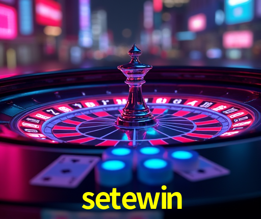 Interface do App setewin