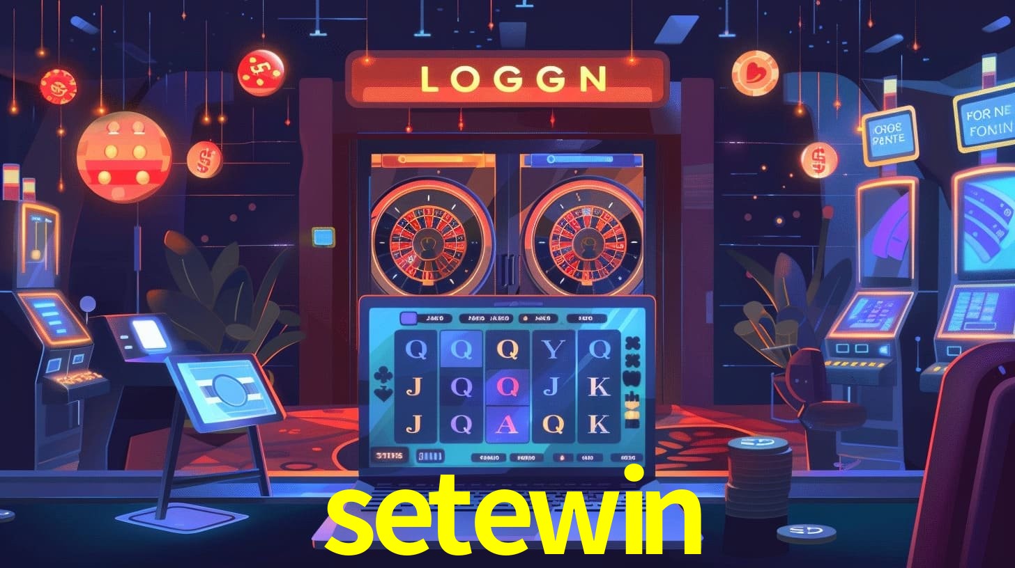 Jogos de Slot setewin