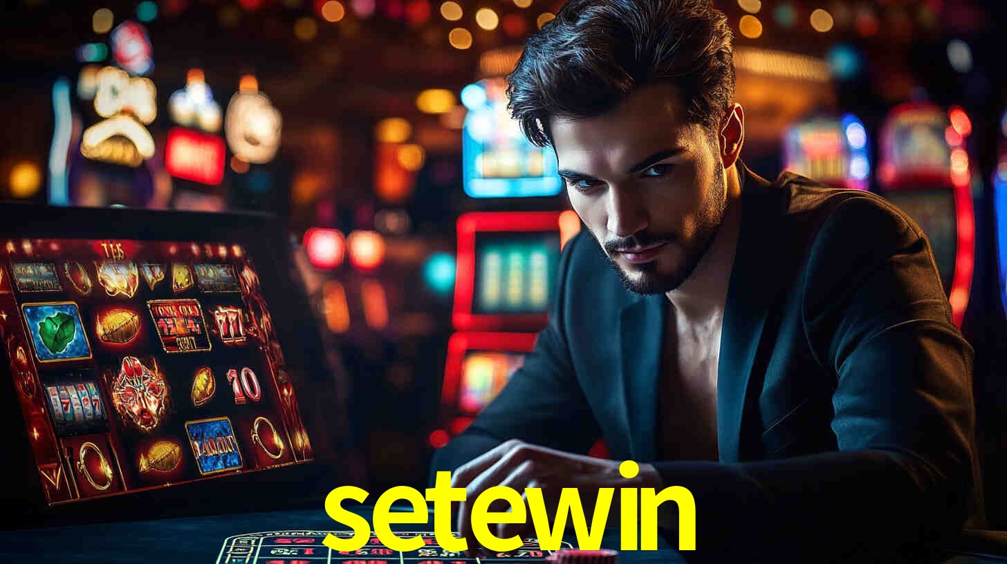 setewin: A Experiência de Casino com Jogos de Mesa ao Vivo