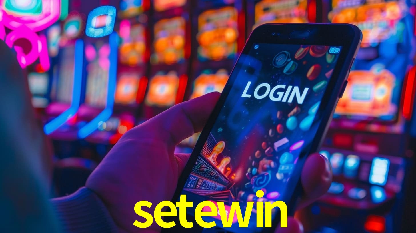 Casino Ao Vivo setewin