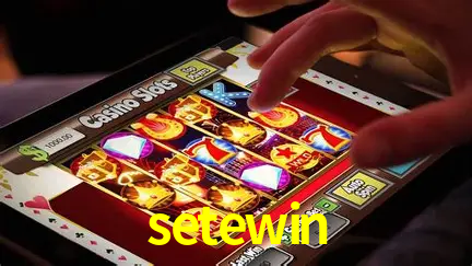 A Revolução dos Aplicativos de Jogos no setewin